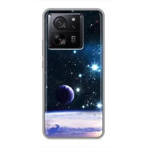 Космические Чехлы для Сяоми 13Т (VPrint) (Космический вид)