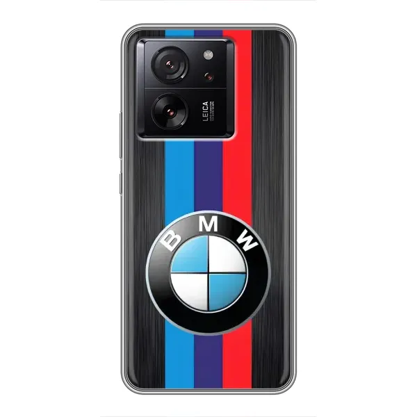 Чохол з принтом «Лого BMW» для Xiaomi 13T