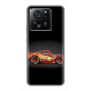 Силіконовий чохол Маквін для Xiaomi 13T (Маквін номер 95)