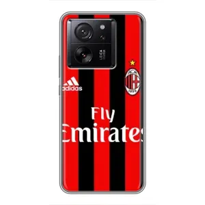 Чохли для Xiaomi 13T (VPrint) - Футбольні клуби (Milan)