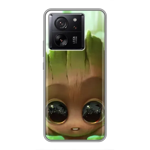 Чехол с принтом «Милый Грут» для Xiaomi 13T