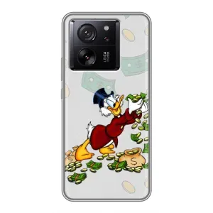 Чехлы для Сяоми 13Т - Scrooge MagDag (PREMIUMPrint) (Money)