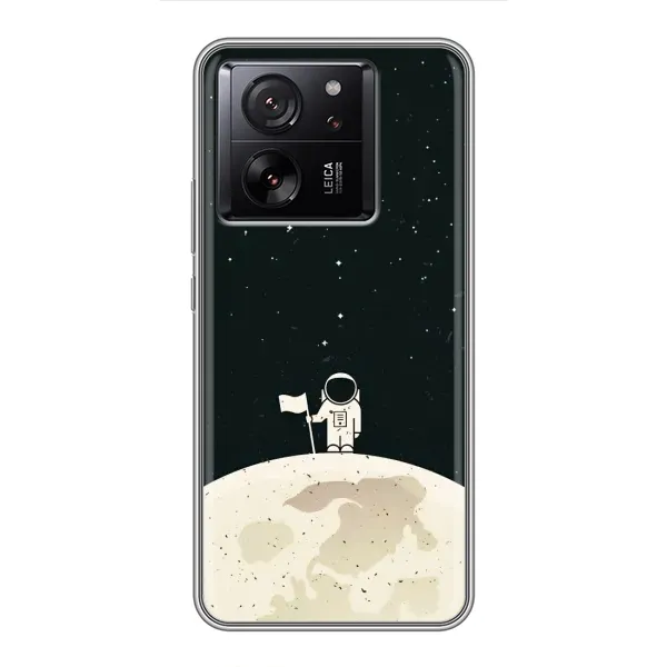 Чехол с принтом «На луне» для Xiaomi 13T Чехол с принтом «На луне» для Xiaomi 13T