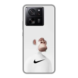 Чохли з Мавпами NFT для Xiaomi 13T (AlphaPrint) (мавпа NFT Nike)