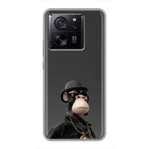 Чохли з Мавпами NFT для Xiaomi 13T (AlphaPrint) (Мавпа NFT)