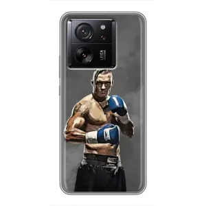 Чохол з картинкою Олександр Усик для Xiaomi 13T (Олександр Усик)