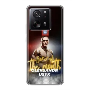 Чохол з картинкою Олександр Усик для Xiaomi 13T (Olexandr Usyk)
