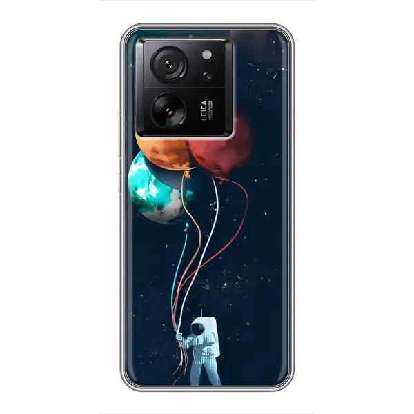 Чехол с принтом «Планеты шарики» для Xiaomi 13T Чехол с принтом «Планеты шарики» для Xiaomi 13T
