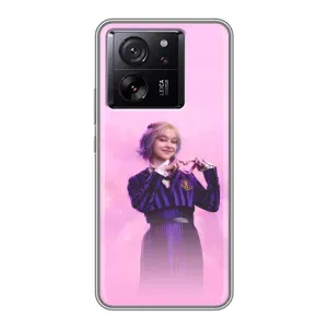 Чохол з дизайном Венздей 2 на Xiaomi 13T (Яскрава Енід Венздей)