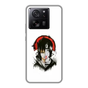 Чехлы на тему: Итачи Учиха для Xiaomi 13T (AlphaPrint) (разный Итачи)