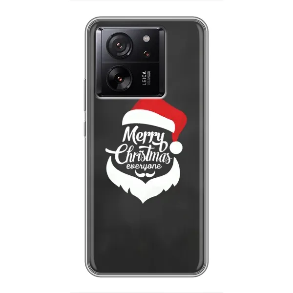 Чохол з принтом «Санта Крісмас» для Xiaomi 13T