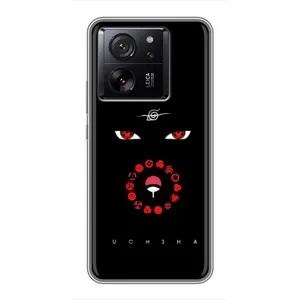 Чехлы на тему: Итачи Учиха для Xiaomi 13T (AlphaPrint) (глаза Итачи)