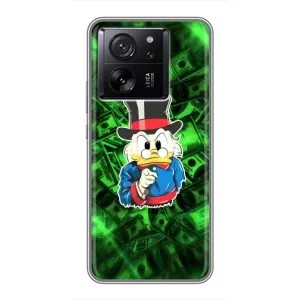 Чехлы для Сяоми 13Т - Scrooge MagDag (PREMIUMPrint) (Скрудж МакДак)