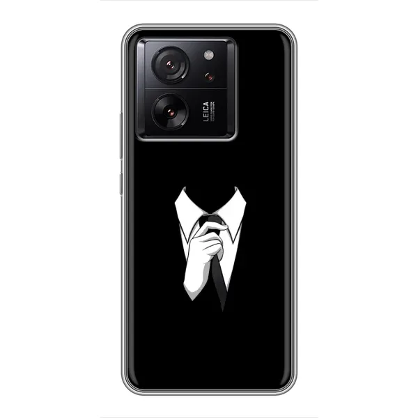 Чехол с принтом «Стиляга» для Xiaomi 13T Чехол с принтом «Стиляга» для Xiaomi 13T