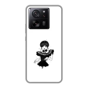 Чохли Венсдей на Xiaomi 13T Уенсдей (AlphaPrint) (танець Венздей)