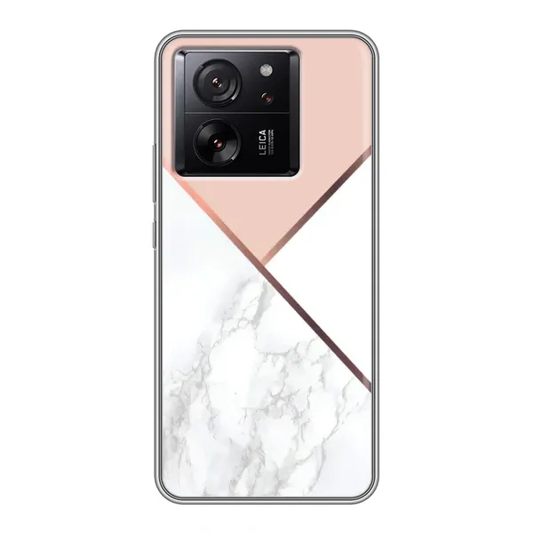 Чохол з принтом «Тройний мрамор» для Xiaomi 13T Чохол з принтом «Тройний мрамор» для Xiaomi 13T