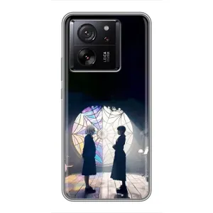 Чохли Венсдей на Xiaomi 13T Уенсдей (AlphaPrint) (Венздей та Інід)