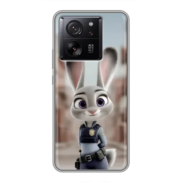 Чохол з принтом «Офіцер Джуді Гопс» для Xiaomi 13T