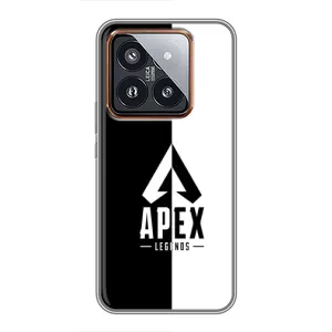 Чехлы с топовыми принтами для Сяоми 14 Про (APEX)