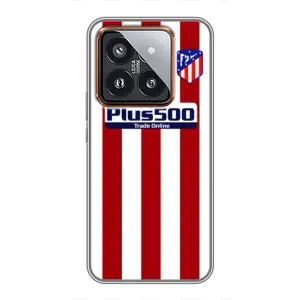 Чехлы для Xiaomi 14 Pro (VPrint) - Футбольные клубы (Atletico)