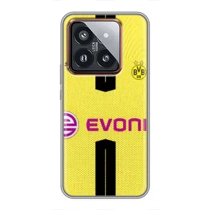 Чехлы для Xiaomi 14 Pro (VPrint) - Футбольные клубы (BVB)
