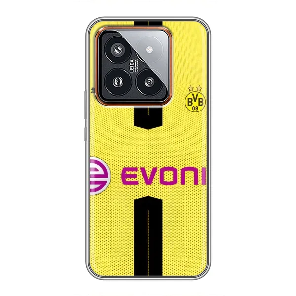 Чохол з принтом «BVB» для Xiaomi 14 Pro