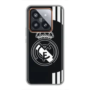 ФК Реал Мадрид чохли для Xiaomi 14 Pro (AlphaPrint)