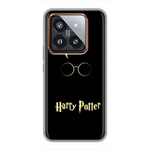 Чехлы Фильмы для Сяоми 14 Про (VPrint) (Harry Potter)