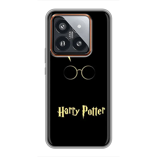 Чохол з принтом «Harry Potter» для Xiaomi 14 Pro