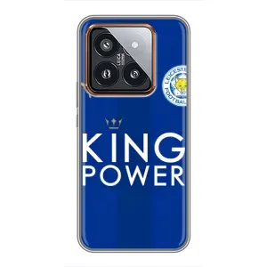 Чехлы для Xiaomi 14 Pro (VPrint) - Футбольные клубы (Lester)