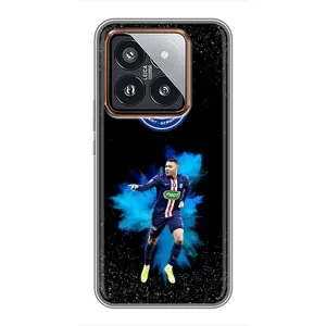 Чехлы Килиан Мбаппе для Xiaomi 14 Pro (Мбаппе ПСЖ)