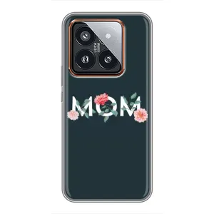 Чохли для мами на Xiaomi 14 Pro (Mom дизайн)