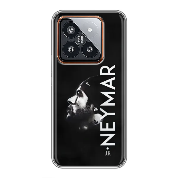 Чехол с принтом «NEYMAR» для Xiaomi 14 Pro