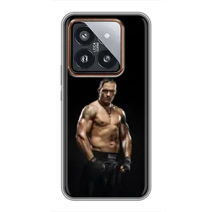 Чохол з картинкою Олександр Усик для Xiaomi 14 Pro (Чемпіон Олександр Усик)