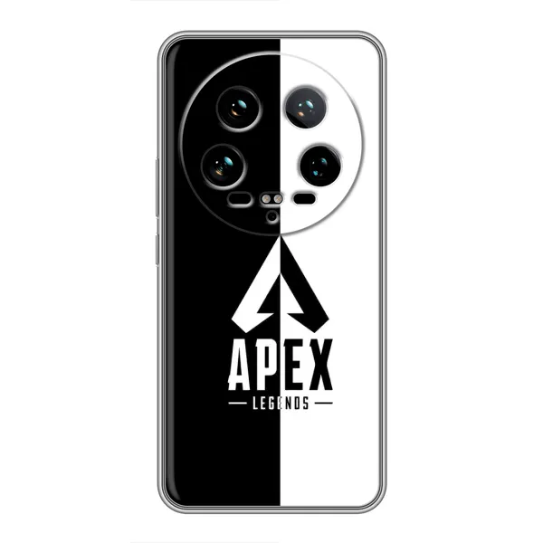 Чехол с принтом «APEX» для Xiaomi 14 Ultra
