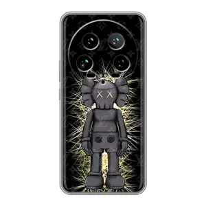 Чехлы для Xiaomi 14 Ultra - Bearbrick Louis Vuitton (PREMIUMPrint) (Bearbrick LV)