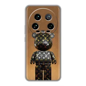 Чехлы для Xiaomi 14 Ultra - Bearbrick Louis Vuitton (PREMIUMPrint) (Bearbrick)