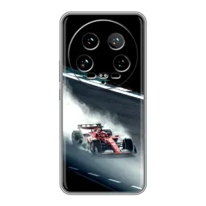 Чехол Формула1 на Xiaomi 14 Ultra (Болид гоночный)