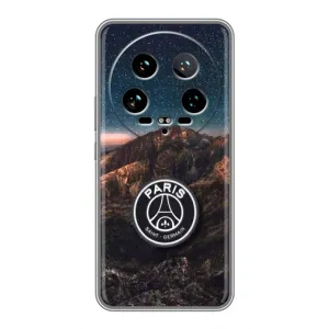 Чехлы PSG для Xiaomi 14 Ultra (AlphaPrint) (ФК ПСЖ)
