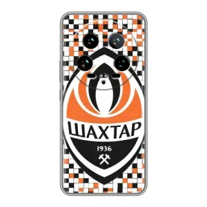 Чехлы для Xiaomi 14 Ultra (VPrint) - Футбольные клубы (ФК Шахтер)