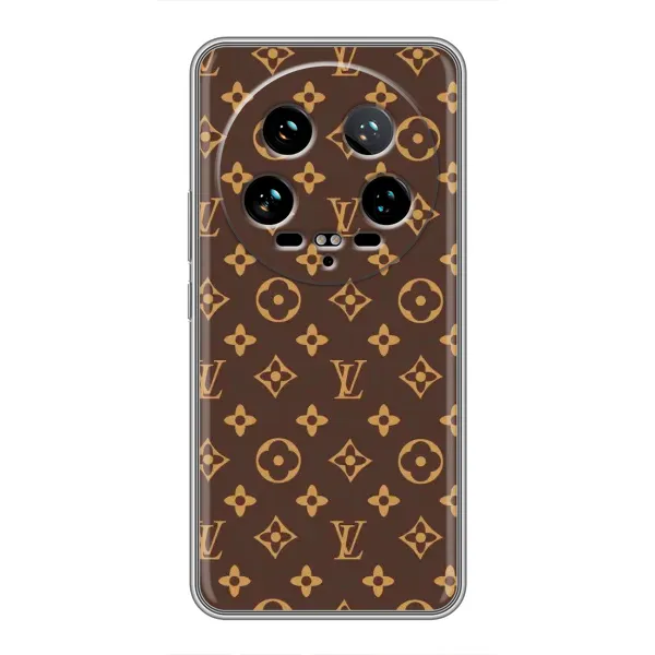 Чехол с принтом «фон LOUIS VUITTON» для Xiaomi 14 Ultra