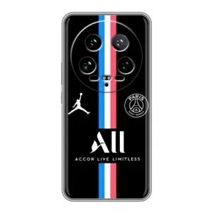 Чехлы PSG для Xiaomi 14 Ultra (AlphaPrint) (футболка ПСЖ)