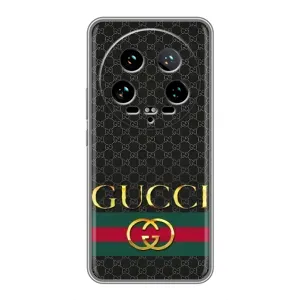 Чохол з принтом «Gucci оригінал» для Xiaomi 14 Ultra