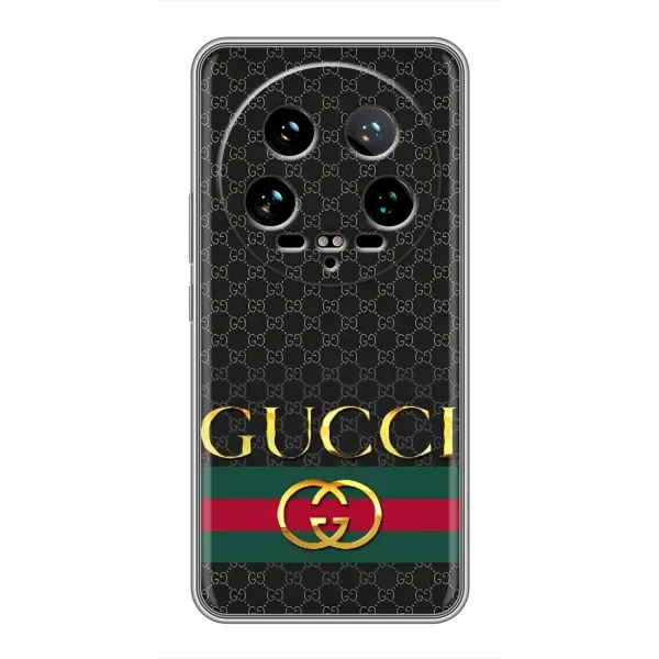 Чохол з принтом «Gucci оригінал» для Xiaomi 14 Ultra
