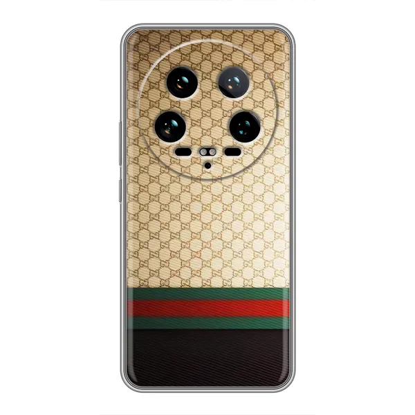 Чохол з принтом «Гуччі Фон» для Xiaomi 14 Ultra