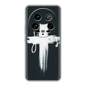 Християнські Чохли для Xiaomi 14 Ultra (AlphaPrint) (Ісус)