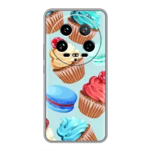 Чохли з фруктами для Xiaomi 14 Ultra (VPrint) (Кексики)