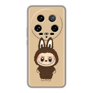 Чехол с принтом «Bored Ape в красном» для Xiaomi 14 Ultra