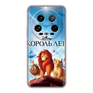 Чехол Король лев на 14 Ультра (Постер Король Лев)