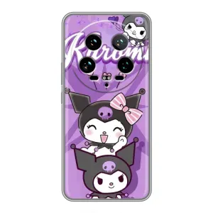Чехол с кроликом Куроми на Xiaomi 14 Ultra (Кролик Куроми)